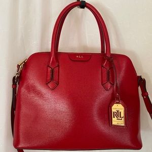 🔥SOLD🔥Ralph Lauren handbag